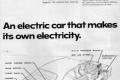 Foto 1 Opel Kadett Stir-Lec 1 1969, el primer coche eléctrico de GM foto 1