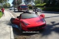 Foto 2 Otra Ferrari 458 Italia que termina mal. foto 1