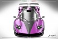 Foto 3 Pagani anticipa su último trabajo, el Zonda 750. foto 1