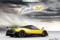 Foto 2 Pagani presenta el nuevo Zonda RAK foto 1
