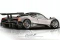 Foto 6 Pagani Zonda R en acción foto 1