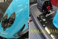Foto 2 Pagani Zonda Uno, el capricho de un millonario. foto 1