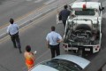Foto principal Pamplona avisa con un SMS de que la grúa se lleva el coche Foto noticia