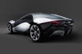 Foto 1 Pandion: el concept de Bertone para Alfa Romeo. foto 1