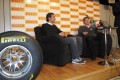 Foto 1 Pedro de la Rosa prueba en Montmeló las nuevas gomas de 2011 foto 1
