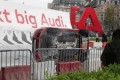 Foto 4 Pequeño papelón en la presentación del A1 en Bélgica. foto 1