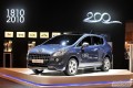 Foto 1 Peugeot 3008 HYbrid4 : el primer crossover híbrido diesel del mundo. foto 1