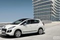 Foto 3 Peugeot 3008 HYbrid4 : el primer crossover híbrido diesel del mundo. foto 1