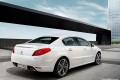 Foto 2 Peugeot 508, imágenes oficiales de la nueva berlina de Peugeot. foto 1