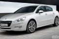 Foto 5 Peugeot 508, imágenes oficiales de la nueva berlina de Peugeot. foto 1