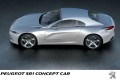 Foto 4 Peugeot cambia de imagen y presenta el SR1 Roadster Concept. foto 1