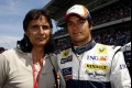 Foto 1 Piquet quiere comprarle un asiento en Campos a su hijo foto 1