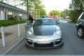 Foto 3 Porsche 911 GT2 RS en las calles de Frankfurt foto 1
