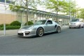 Foto 4 Porsche 911 GT2 RS en las calles de Frankfurt foto 1