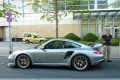 Foto 5 Porsche 911 GT2 RS en las calles de Frankfurt foto 1