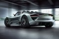 Foto 2 Porsche 918 híbrido descapotable entraría a producción foto 1