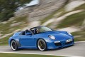 Foto 1 Porsche anticipa el 911 Speedster. foto 1