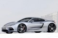 Foto 1 Porsche confirma que presentará un espectacular modelo en Detroit foto 1