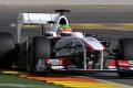 Foto 1 Pretemporada: Primeros tests en Valencia. Sauber C30 foto 1