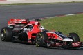Foto 1 Pretemporada, terceros tests Montmeló: Marussia-Virgin foto 1