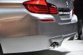 Foto principal Primeras fotos filtradas del BMW M5 Foto noticia