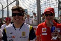 Foto 1 Raikkonen gana más que Fernando Alonso foto 1