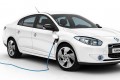 Foto 3 Renault presenta el Fluence Eléctrico. foto 1