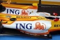 Foto 1 Renault se quedará sin el patrocinio de ING foto 1
