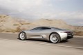 Foto 3 Salón de París 2010: Jaguar sorprende al mundo con el C-X75 Concept foto 1