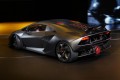 Foto 4 Salón de París 2010: Lamborghini revela oficialmente al Sesto Elemento. foto 1