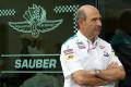 Foto 1 Sauber confirma que usará motor Ferrari foto 1