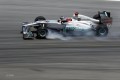 Foto 1 Schumacher, preocupado por el rendimiento en carrera del Mercedes foto 1