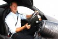 Foto 1 Schumacher prueba la Ferrari 599 GTB HGTE. foto 1