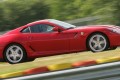 Foto 2 Schumacher prueba la Ferrari 599 GTB HGTE. foto 1