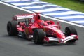 Foto 1 Schumacher volverá a probar con el F2007 foto 1