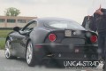 Foto 3 Se filtra la silueta del 8C Competizione GTA. foto 1