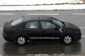 Foto 2 Se filtra un teaser del VW Polo Sedán. foto 1