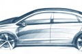 Foto 3 Se filtra un teaser del VW Polo Sedán. foto 1