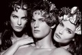 Foto 1 Se presentó el calendario Pirelli 2011, un homenaje a la mitología griega foto 1