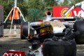 Foto 1 Sin sanciones por la colisión de la primera vuelta de Spa foto 1