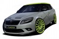 Foto 2 Skoda presentará un Fabia RS+ y un Octavia RS+. foto 1