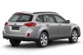 Foto 2 Subaru Legacy y Outback 2010 llegan a Europa foto 1
