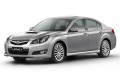 Foto 4 Subaru Legacy y Outback 2010 llegan a Europa foto 1