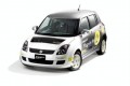 Foto 2 Suzuki Swift Hybrid Concept anunciado para Tokio. foto 1