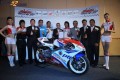 Foto 1 Thai Honda PTT-SAG ya es oficial en 250cc foto 1