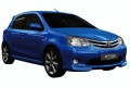 Foto 4 Toyota presentó el Etios en Nueva Delhi. foto 1