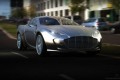Foto 1 Ugur Sahin presenta el Aston Martin Gauntlet Concept. foto 1
