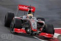Foto 1 Un McLaren Formula 1armado por Button y Lewis foto 1