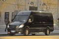 Foto 4 Un Mercedes Sprinter capaz de rivalizar con Maybach foto 1