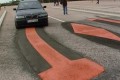 Foto principal Un resalto para reducir la velocidad sin dañar el vehículo Foto noticia